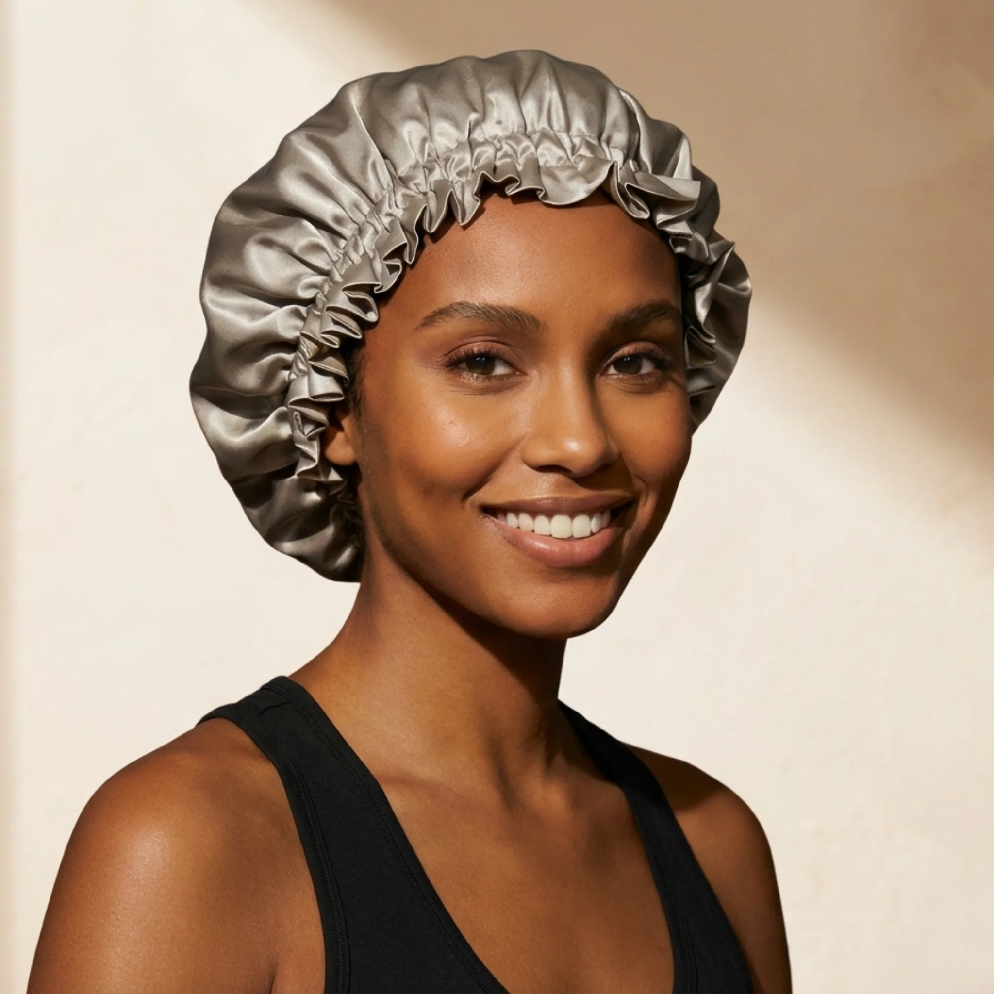Mulberry Silk - Bonnet - Image 4